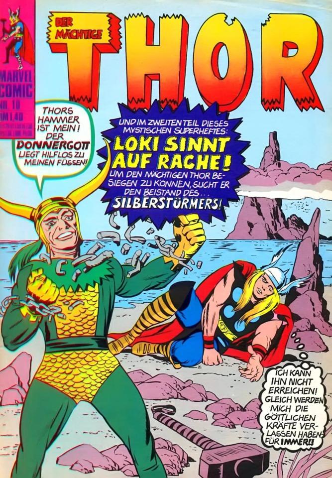 Thor #10