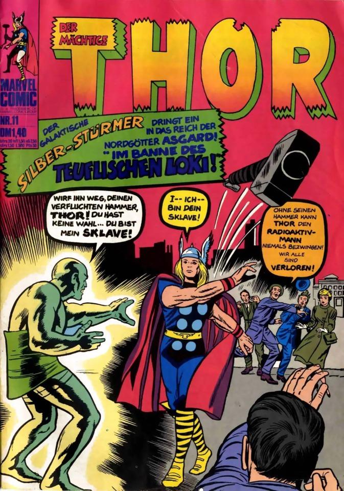 Thor #11