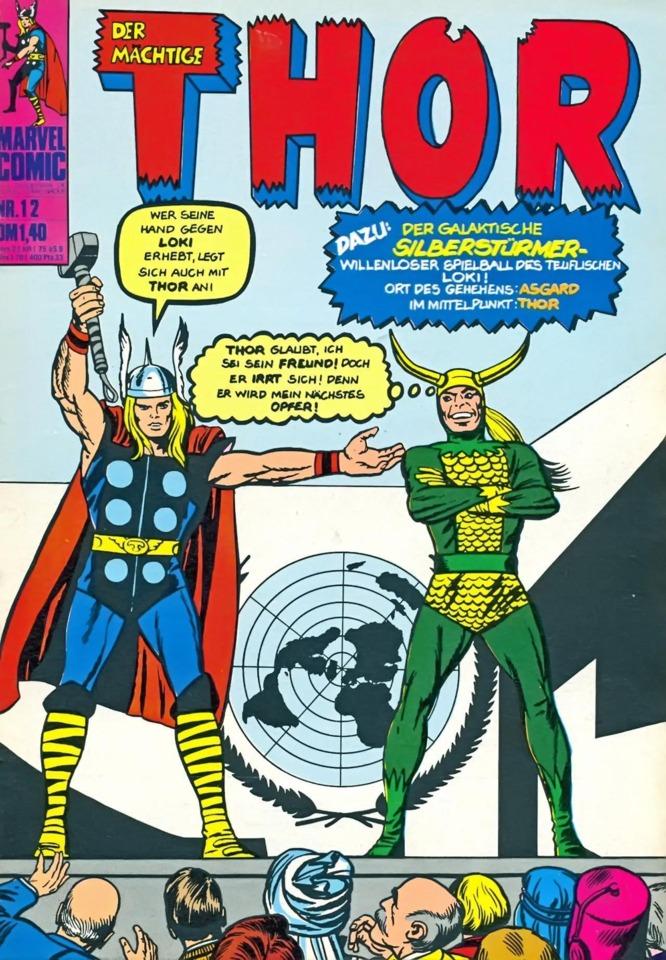 Thor #12