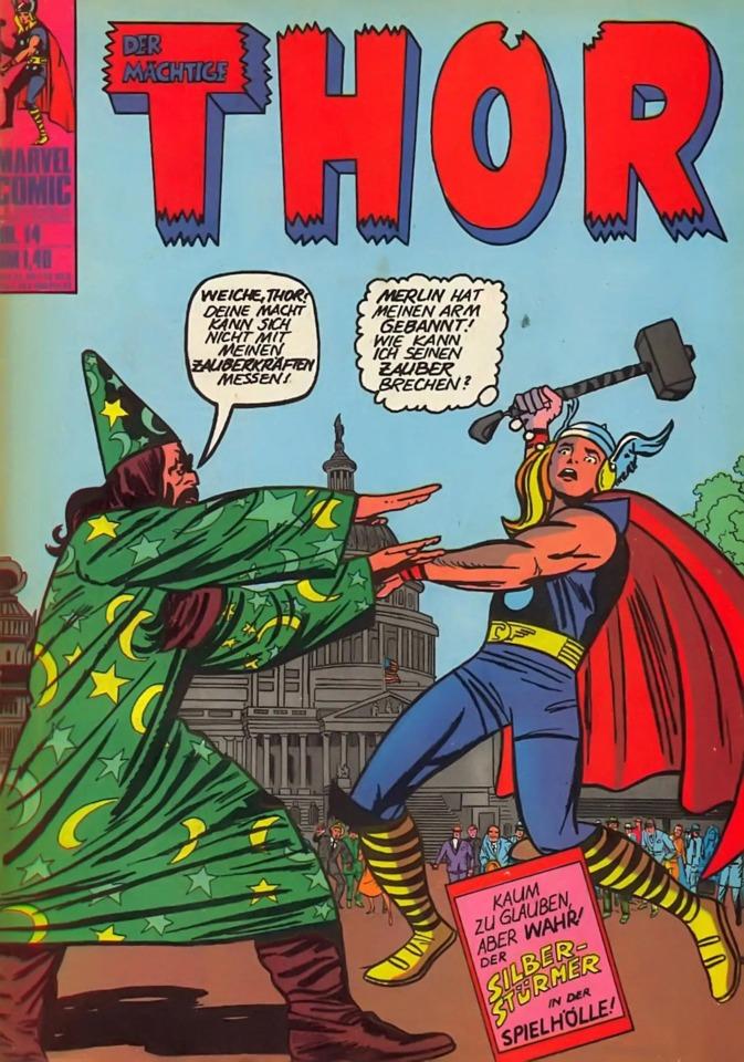Thor #14