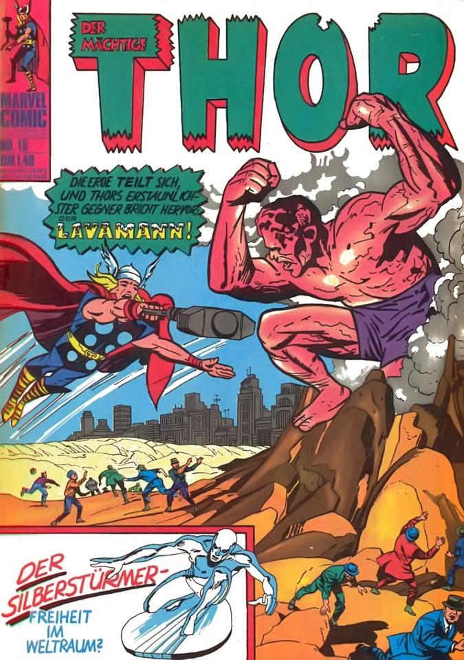 Thor #15