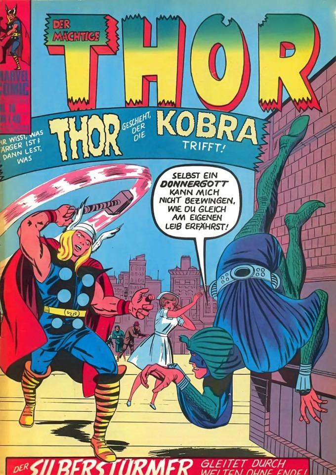 Thor #16