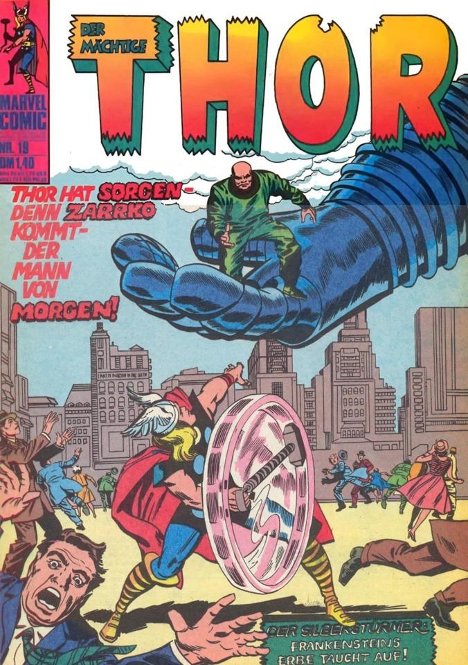 Thor #19