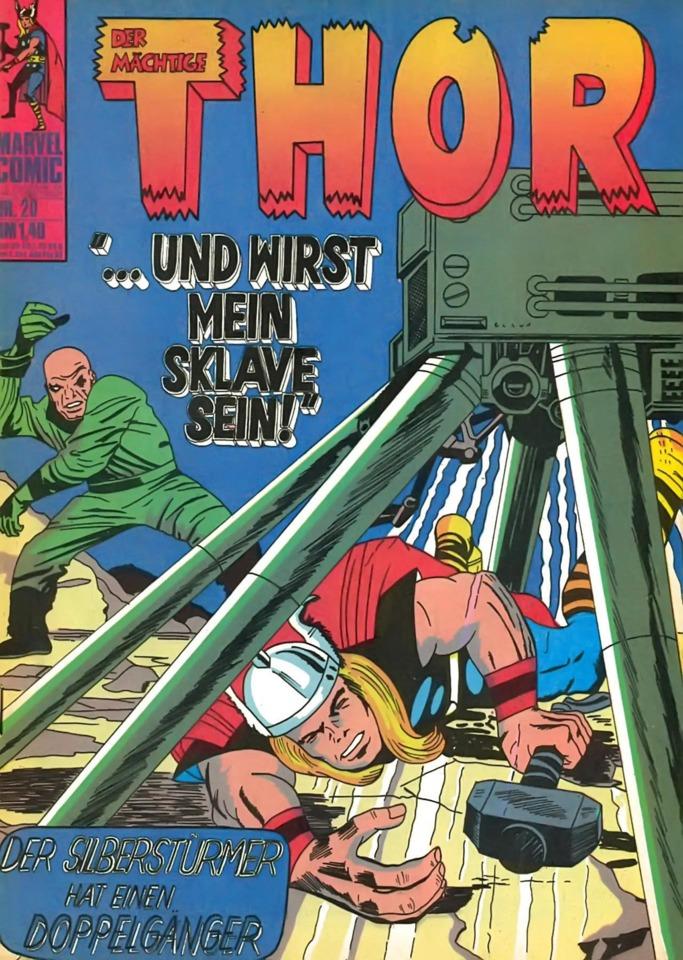 Thor #20