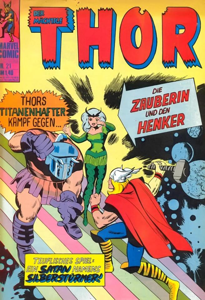 Thor #21