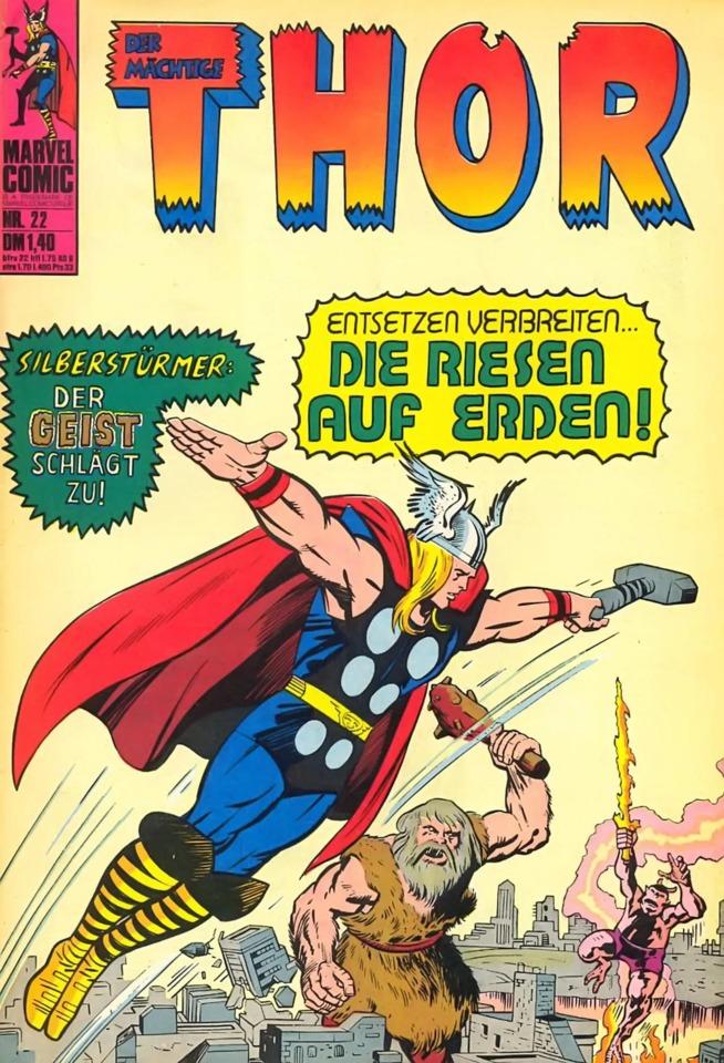 Thor #22