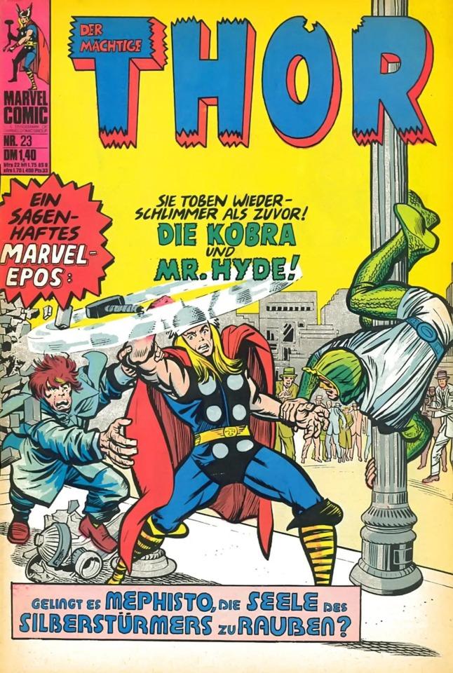 Thor #23