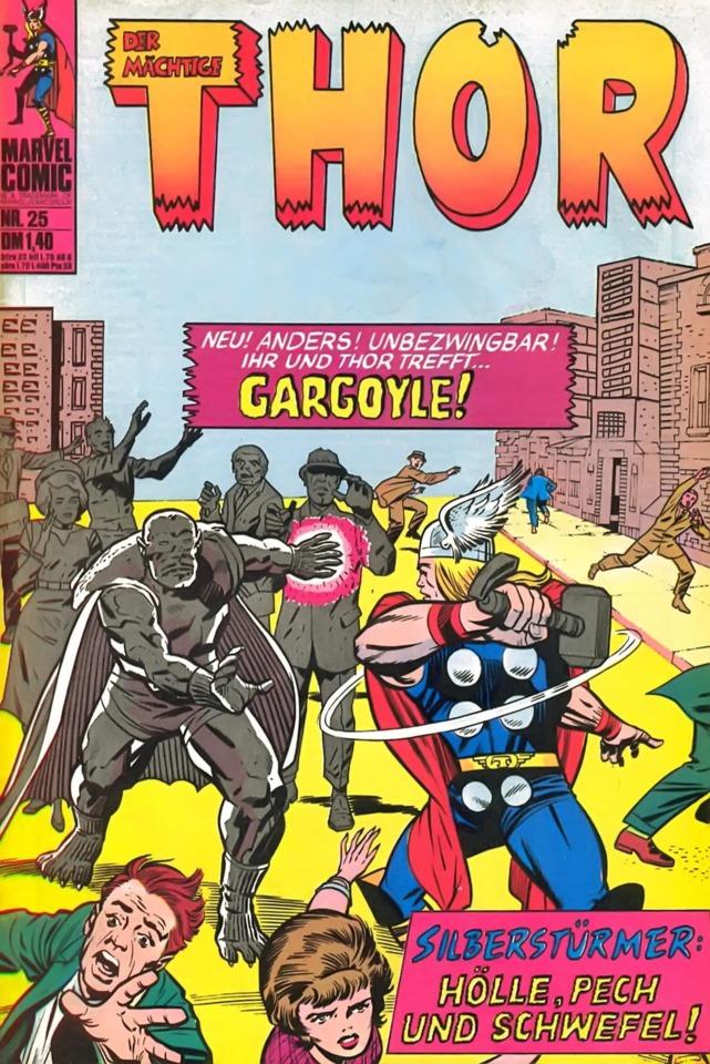 Thor #25