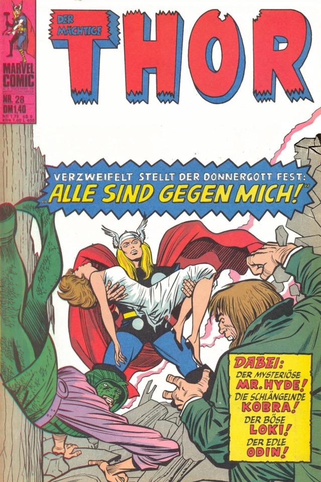 Thor #28