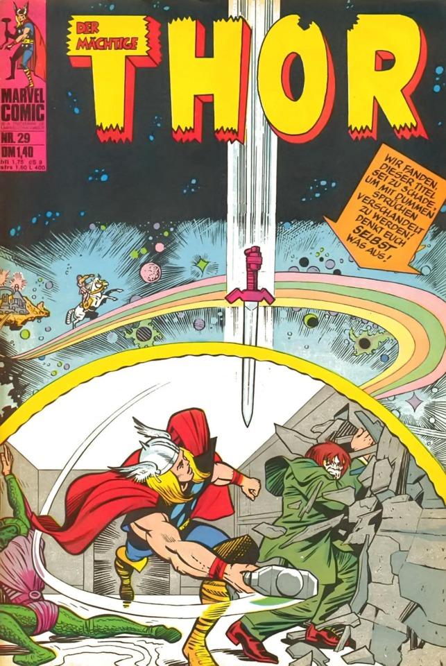 Thor #29