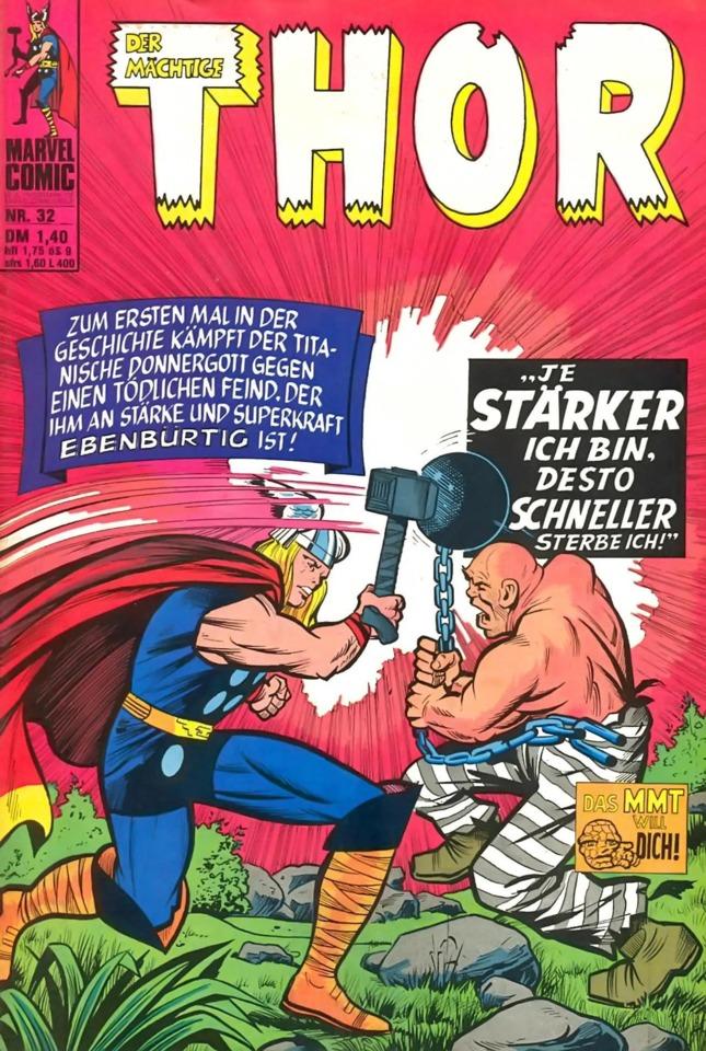 Thor #32