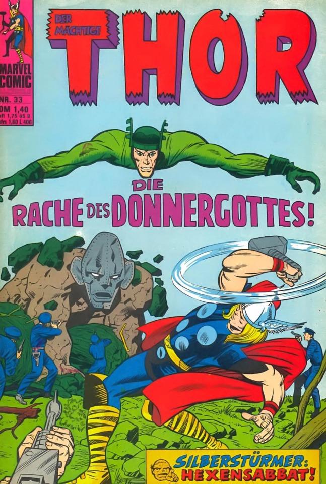 Thor #33