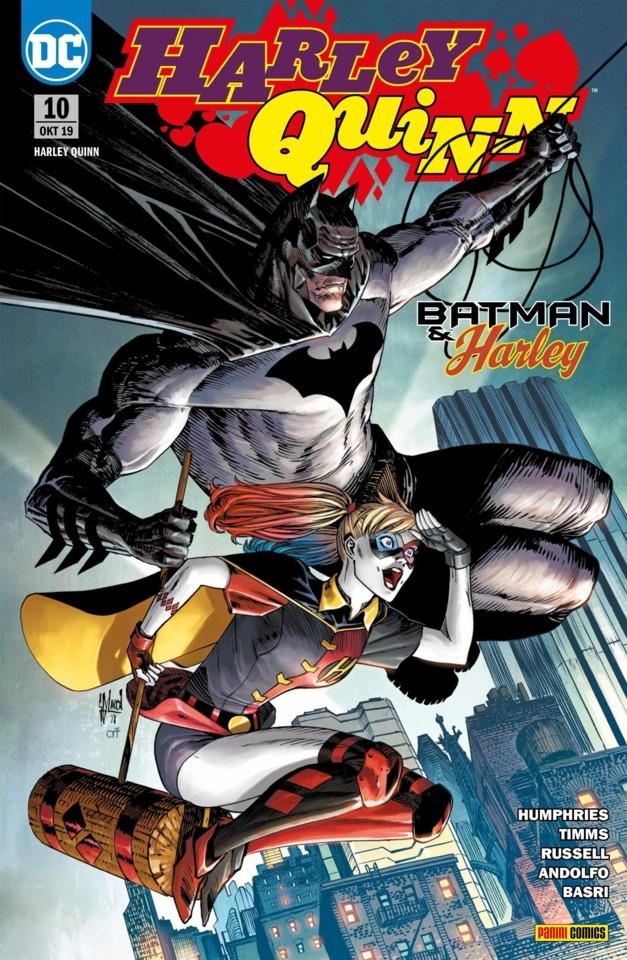 Harley Quinn 10