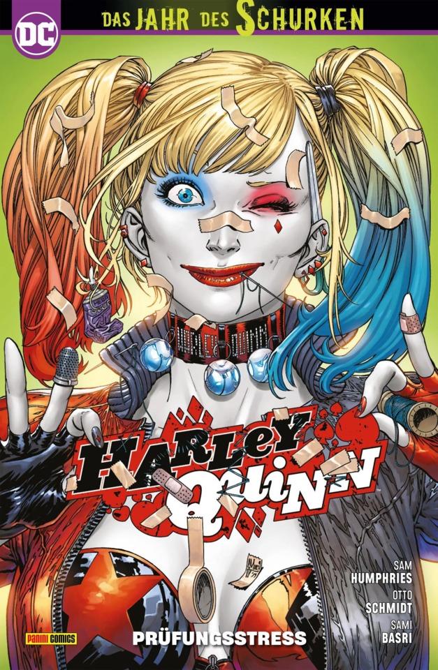 Harley Quinn 11
