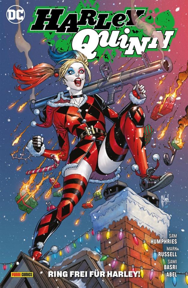 Harley Quinn 12