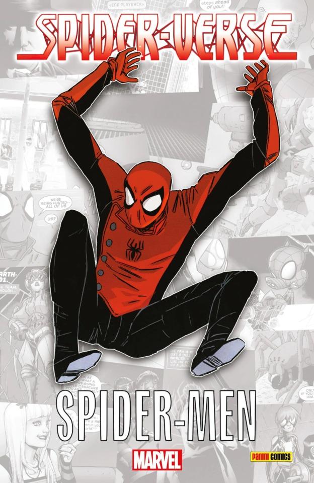 Spider-Verse #1
