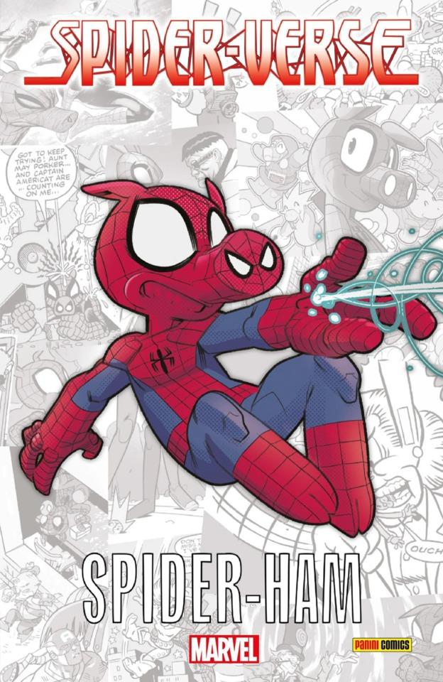 Spider-Verse #2