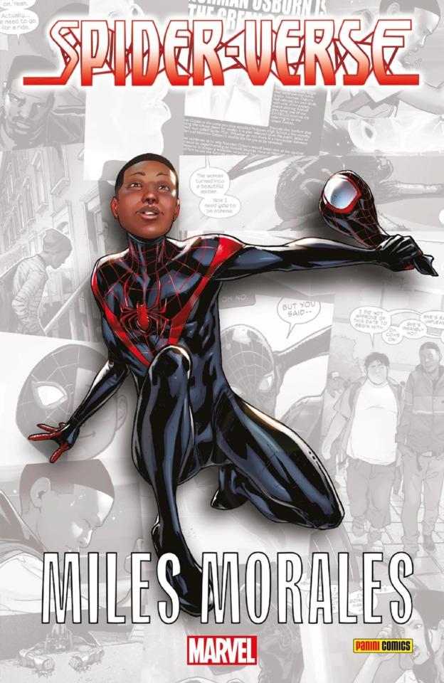 Spider-Verse #4