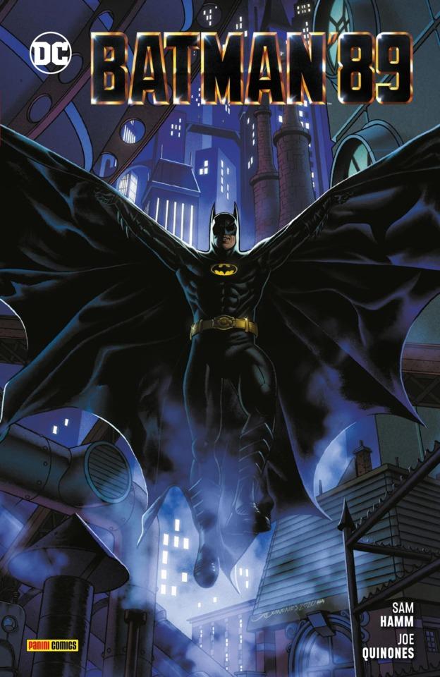 Batman '89 #1