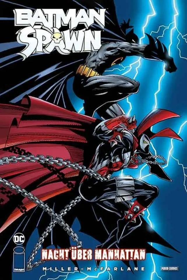 Batman/Spawn #2