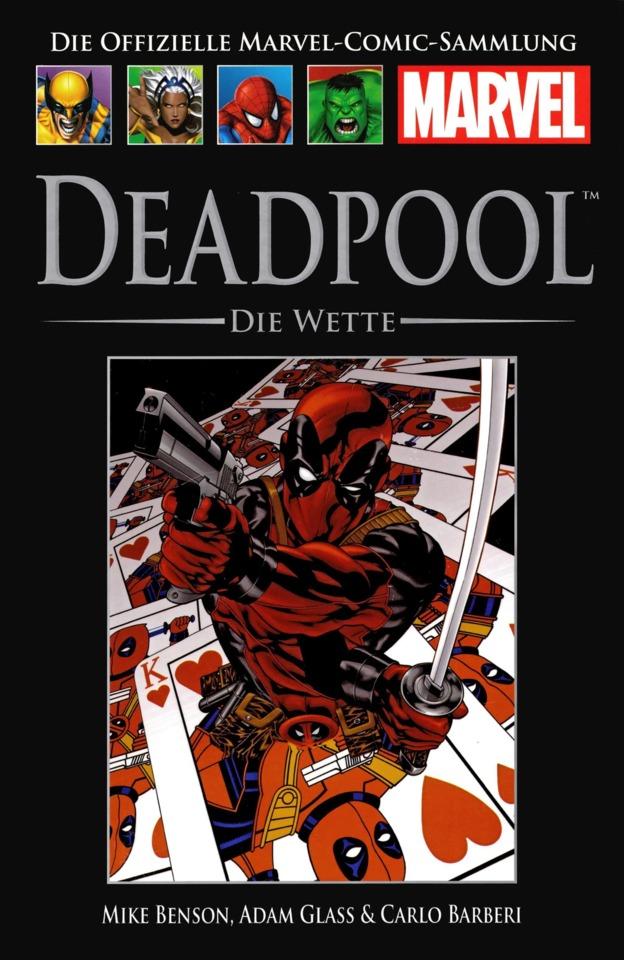 Die offizielle Marvel-Comic-Sammlung #58