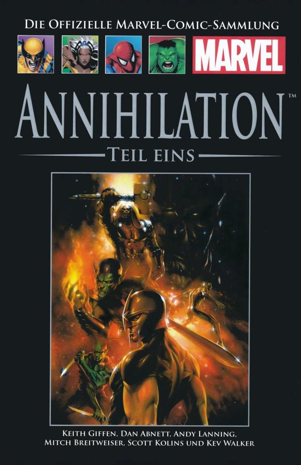 Die offizielle Marvel-Comic-Sammlung #166