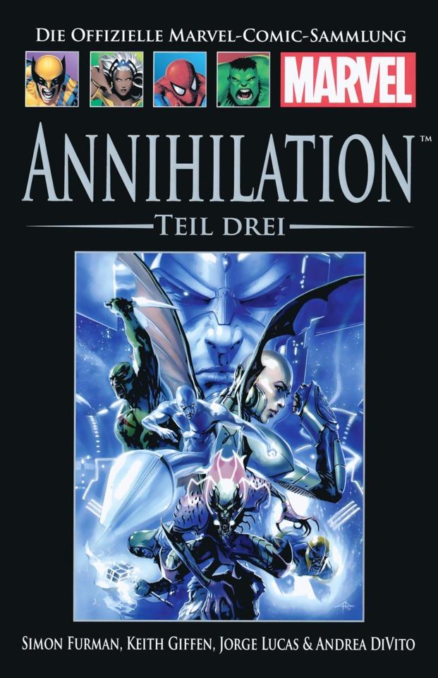 Die offizielle Marvel-Comic-Sammlung #168