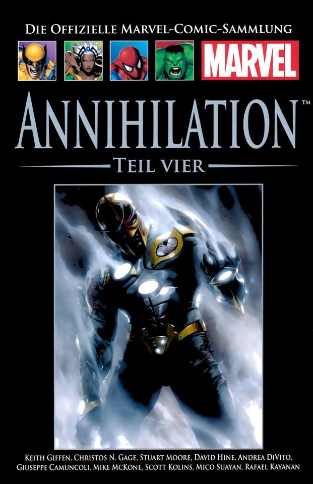 Die offizielle Marvel-Comic-Sammlung #169