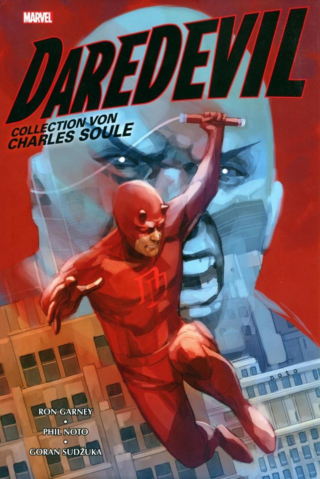 Daredevil Collection von Charles Soule #1 cover