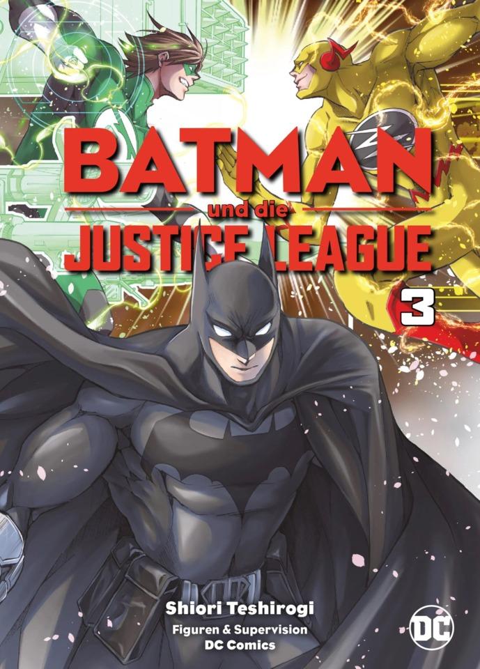 Batman und die Justice League #3