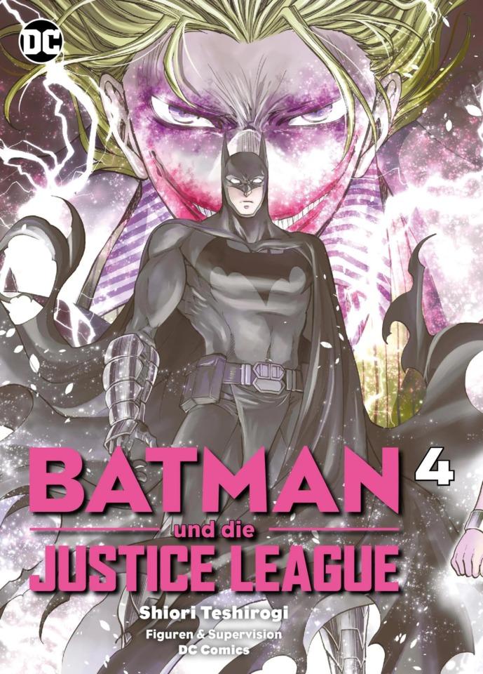 Batman und die Justice League #4