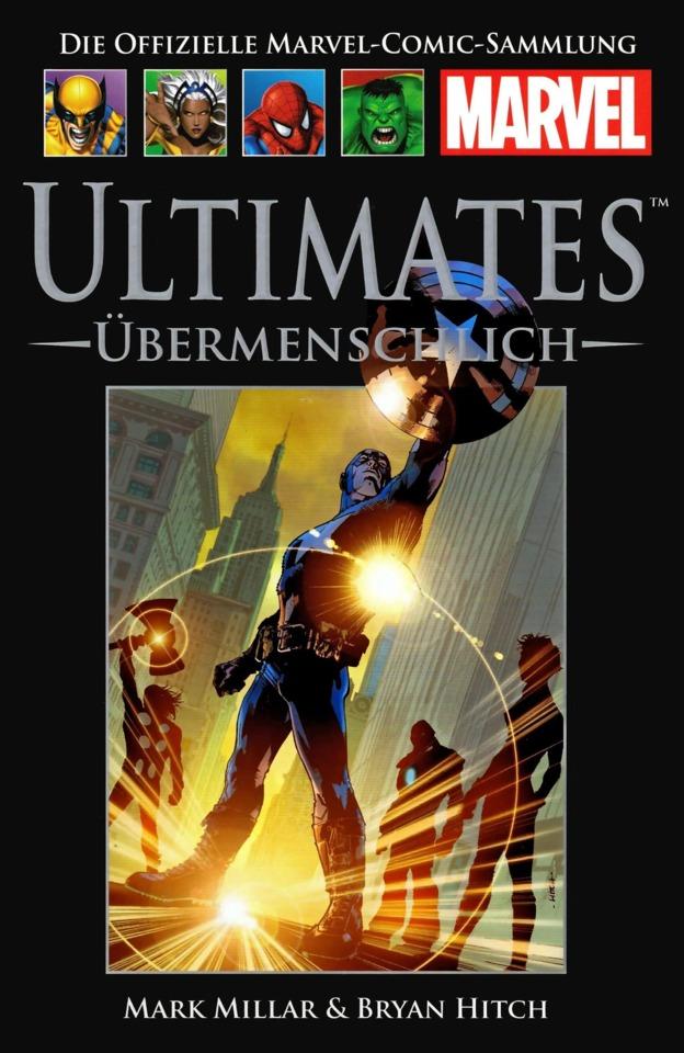 Die offizielle Marvel-Comic-Sammlung #28