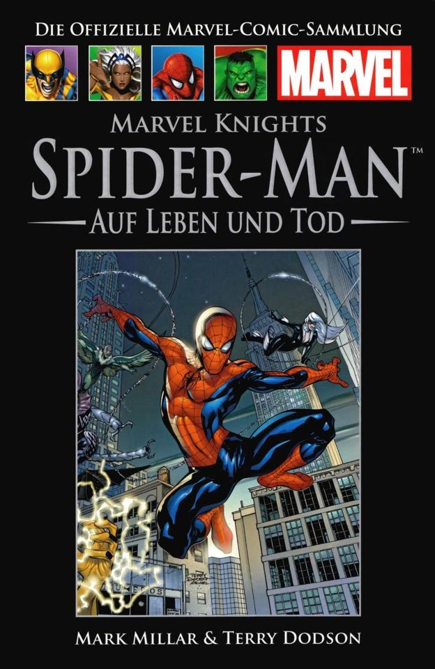 Die offizielle Marvel-Comic-Sammlung #35