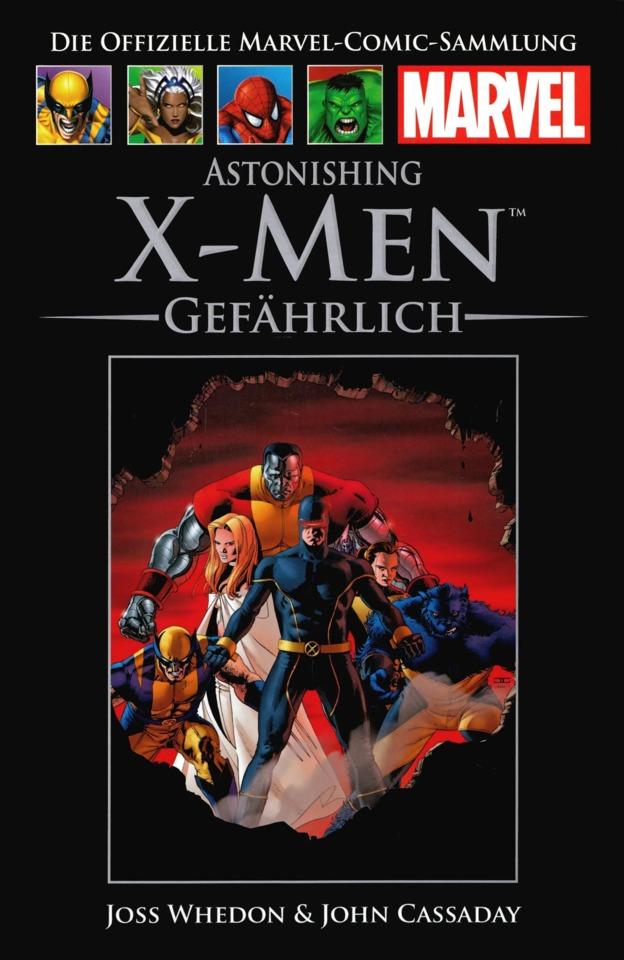 Die offizielle Marvel-Comic-Sammlung #39