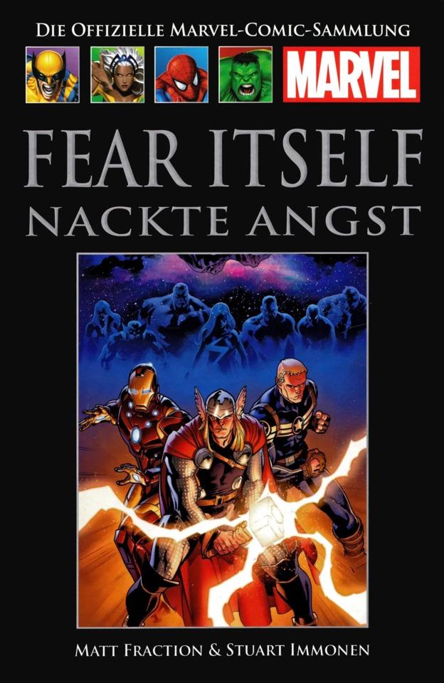 Die offizielle Marvel-Comic-Sammlung #71