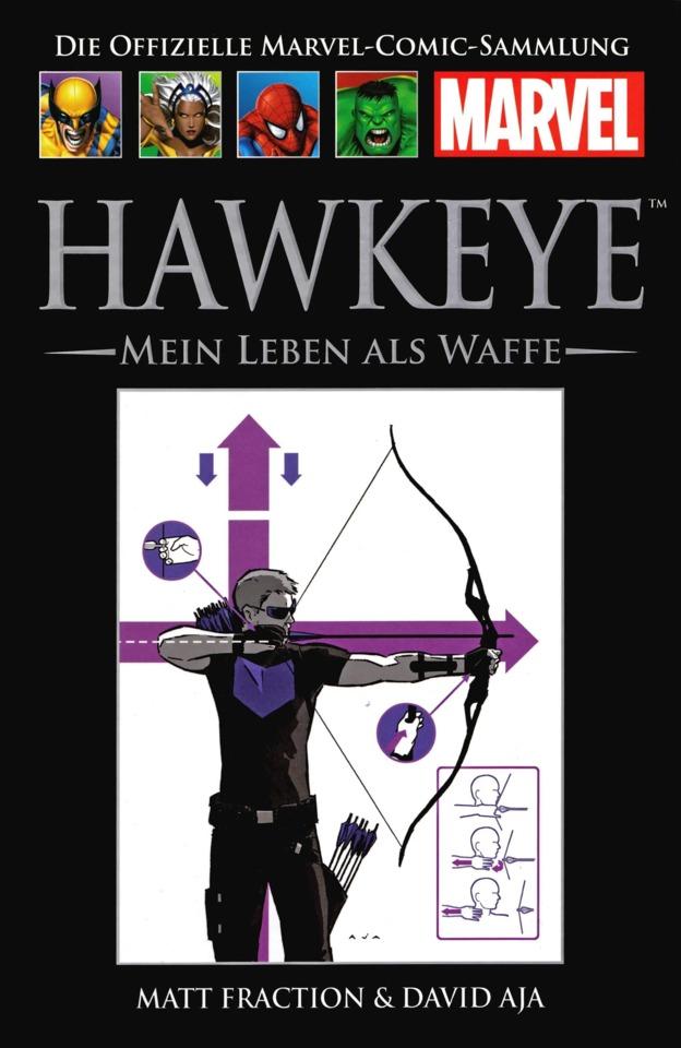 Die offizielle Marvel-Comic-Sammlung #81