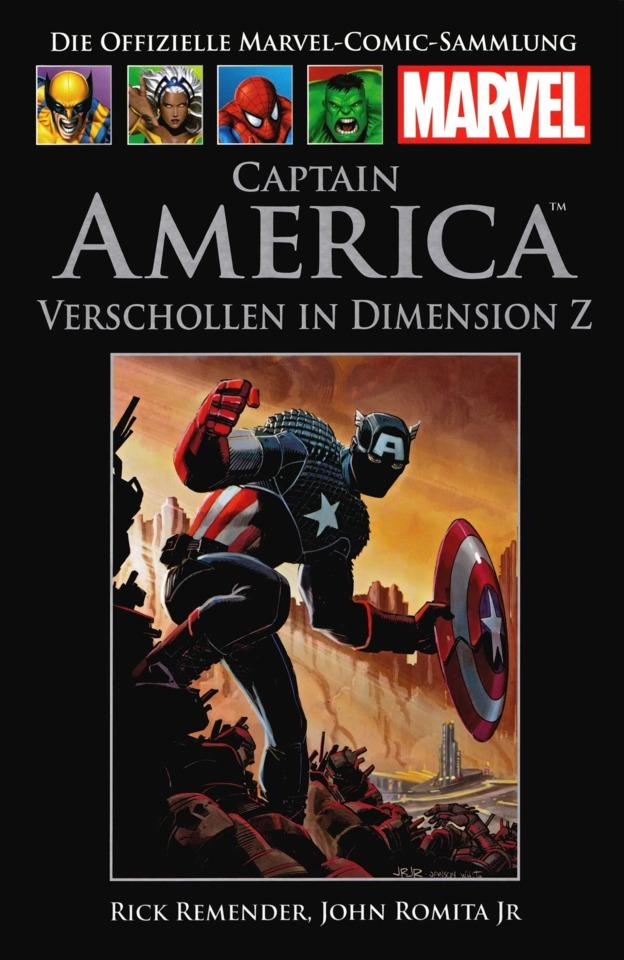 Die offizielle Marvel-Comic-Sammlung #84