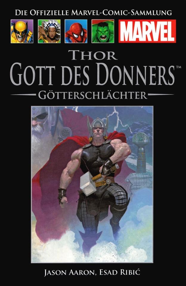 Die offizielle Marvel-Comic-Sammlung #85