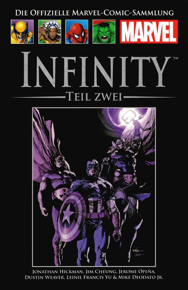 Die offizielle Marvel-Comic-Sammlung #93