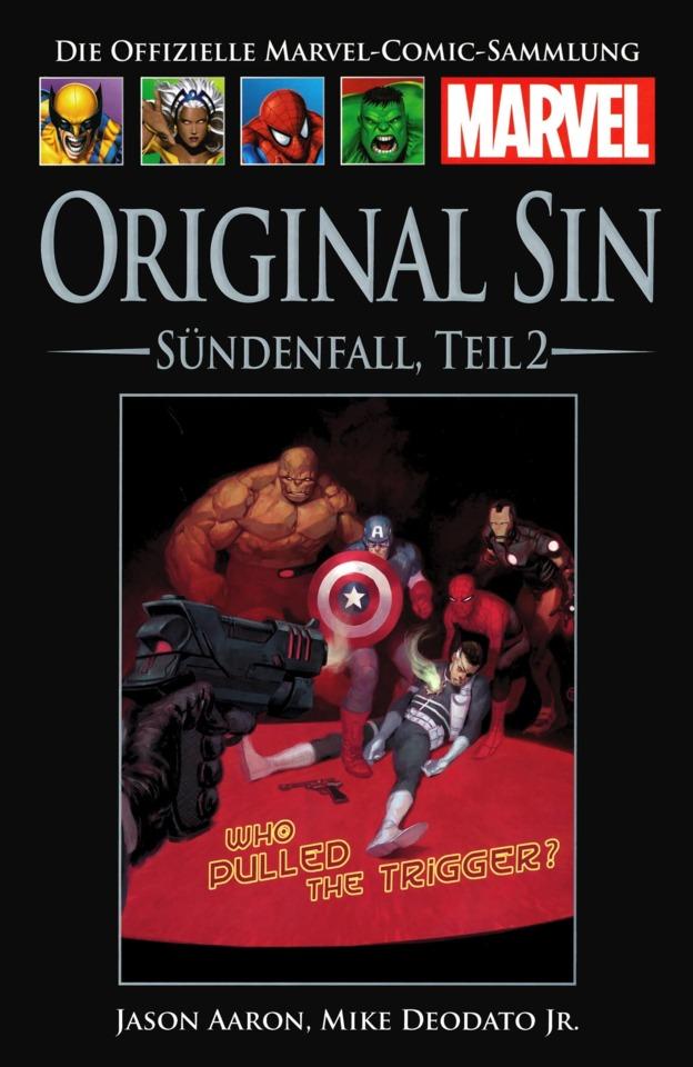 Die offizielle Marvel-Comic-Sammlung #99