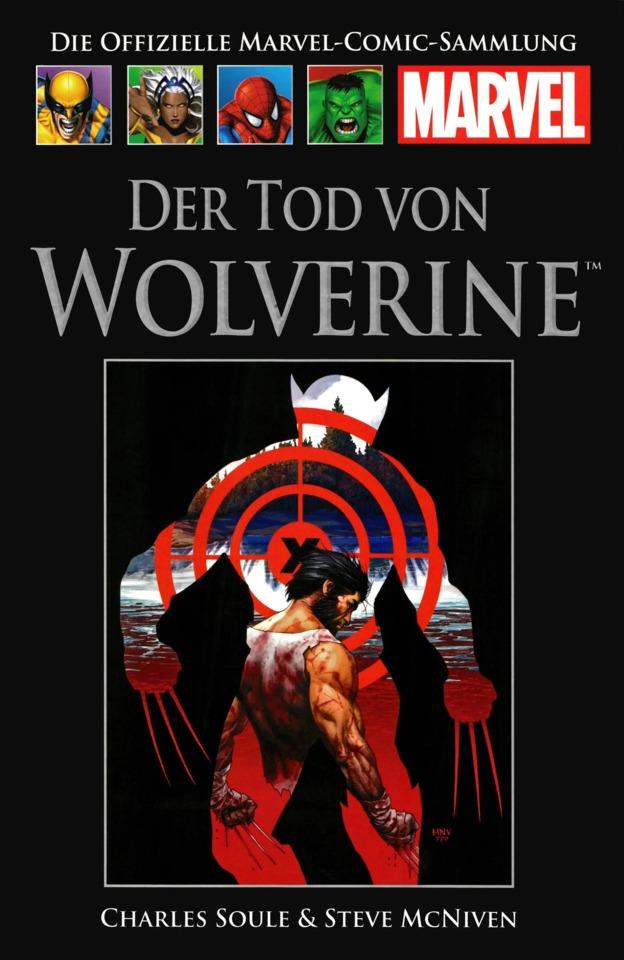 Die offizielle Marvel-Comic-Sammlung #100