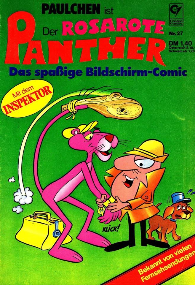 Der rosarote Panther #27