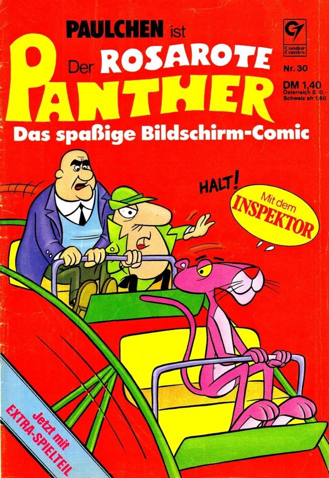 Der rosarote Panther #30