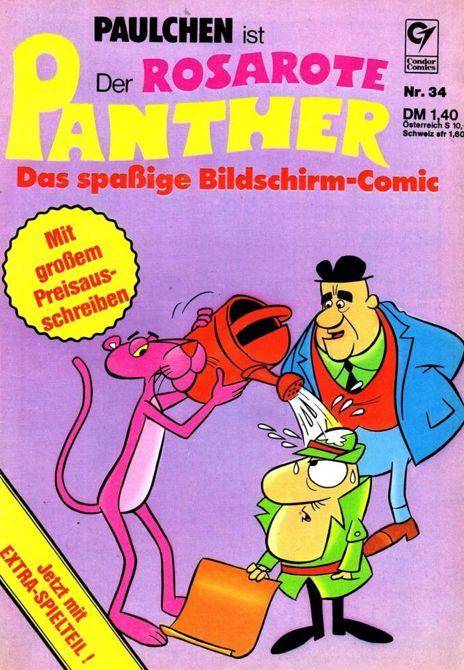 Der rosarote Panther #34