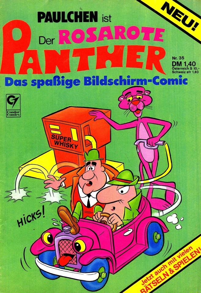 Der rosarote Panther #35