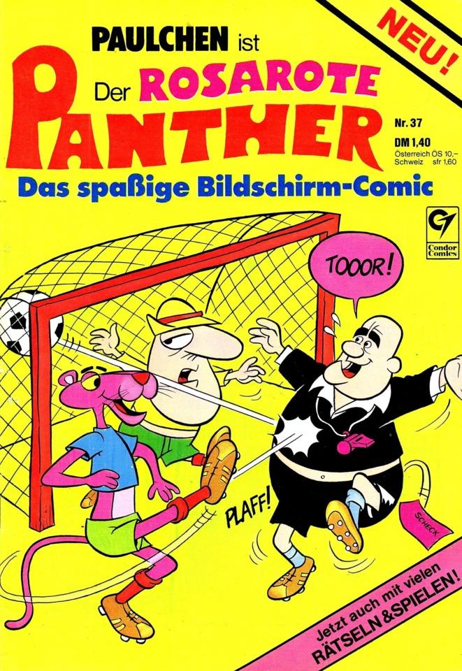 Der rosarote Panther #37