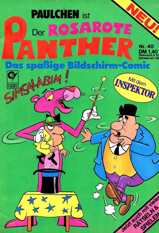 Der rosarote Panther #40