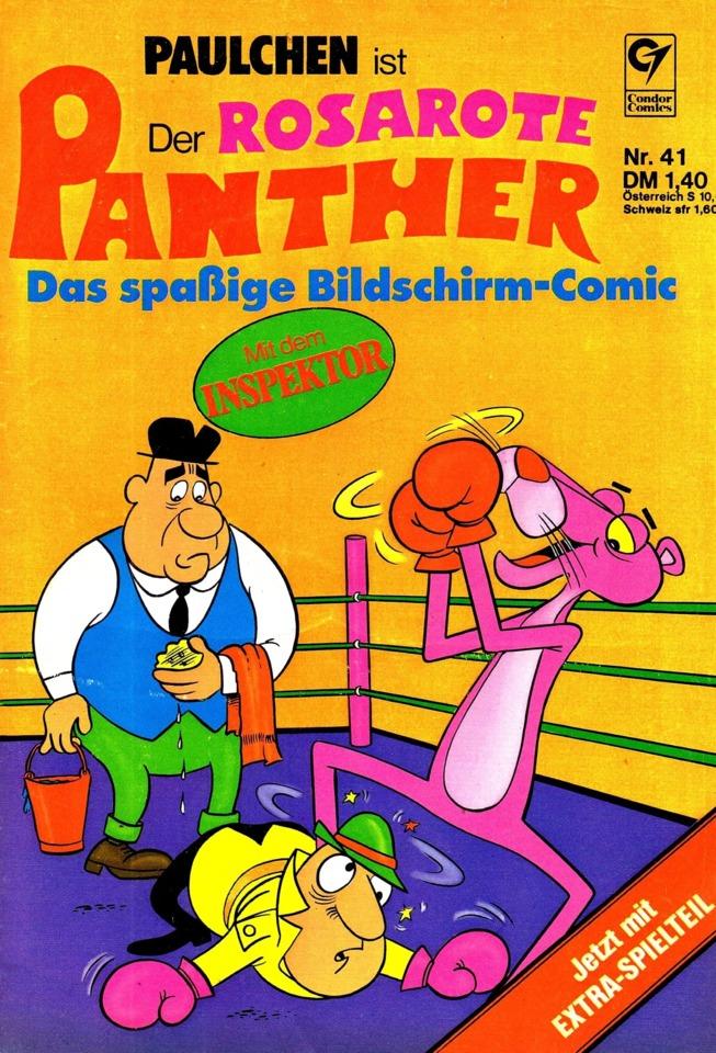 Der rosarote Panther #41