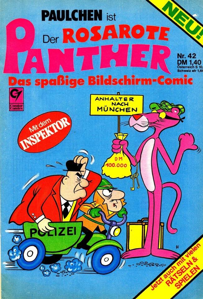 Der rosarote Panther #42