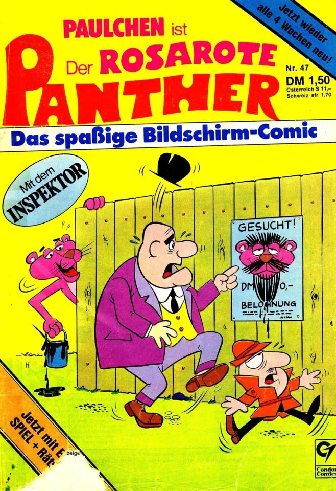 Der rosarote Panther #47